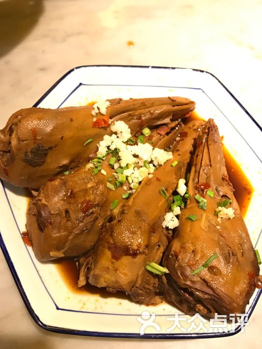 古铺良食(高银街店)-鸭头图片-杭州美食-大众点评网