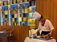 -月福京味斋·烤鸭店·北京菜(鼓楼总店)