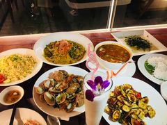 -芽庄MP泰式海鲜海景餐厅