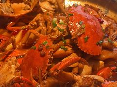 -胖哥俩肉蟹煲(杭州下沙学林街店)