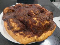 糖油饼-天桥老金涮肉(牛街店)