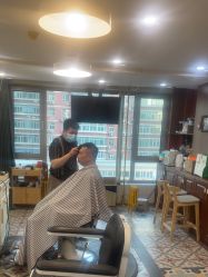 -韦恩先生Barbershop英式男士理发馆