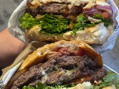 -Fergburger(皇后镇店)