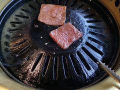 -炼火烤肉店