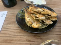 -蚝山·喷汽火山生蚝(前福路店)