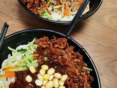 -大姨捞面(新安花园店)
