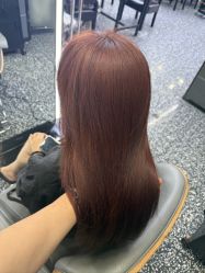 -藤野造型烫染接发