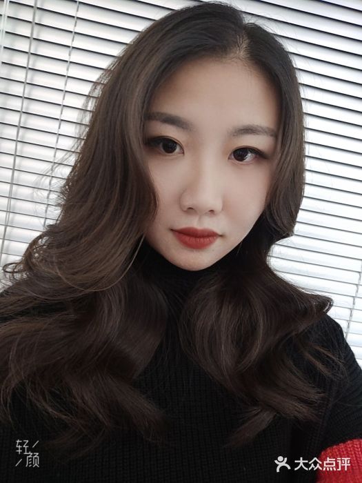 MYYF SALON烫发染发图片