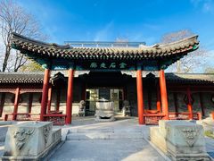 -北京石刻艺术博物馆(五塔寺)