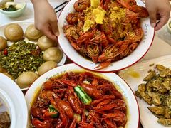 -虾铺子龙虾·私房菜(金源花苑店)