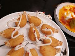 -青岛威斯汀酒店六楼中国元素餐厅