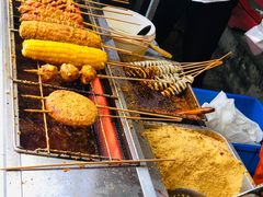 -小魏哥果仁烤面筋