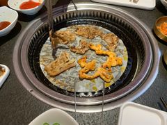 -一家东北烤肉(华大店)