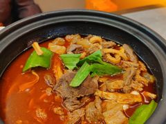 -肖记公安牛肉鱼杂馆·省级非物质文化遗产(江汉路直营店)