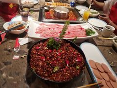 -码头故事火锅(大丰店)