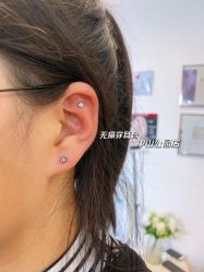 -AI艾耳·专业手工耳洞·穿孔美学馆