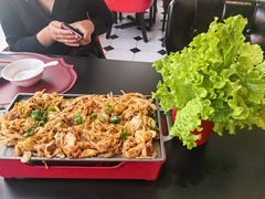 东北酸菜烤五花肉-红东阁东北菜烤肉酒馆(CROSS万象汇店)