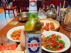 -天下客饭店(中山路店)