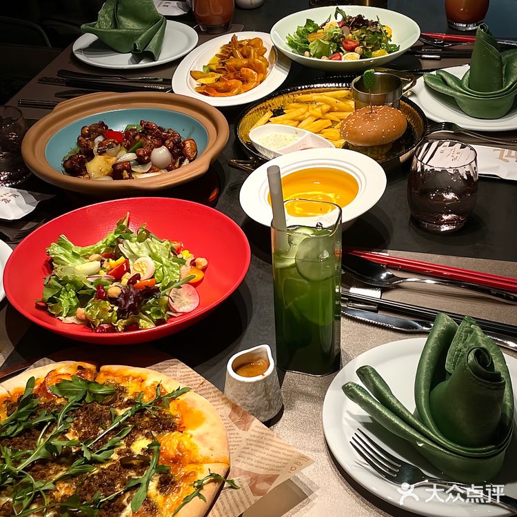 临沂 花小钱吃氛围感西餐厅 🍴