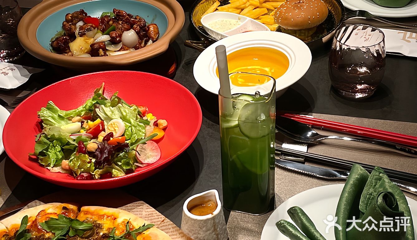 临沂 花小钱吃氛围感西餐厅 🍴