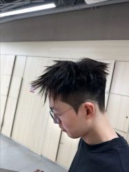 -86男士发型设计