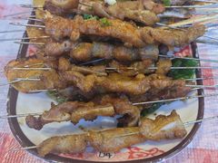 -乐山烧烤·罗田吊锅·小龙虾(航天兴隆国际店)