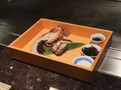 -Ginza Onodera铁板烧(外滩十八号店)