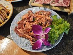 -梦山水日本烧肉(五四广场店)