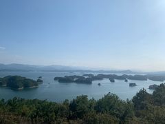 -千岛湖城中湖游船码头