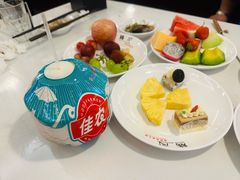 -腾阁自助餐厅(朝林广场店)