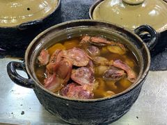 鸭胗-斯丹姜母鸭·古法干香(涂门街总店)