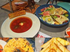 -通海俄式烧烤·俄罗斯大串(嵩山路店)