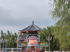 -伊犁河风景区