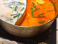 -椰子湾·海南火锅·糟粕醋·椰子鸡(正大广场店)