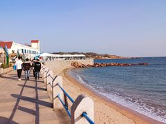 -青岛第三海水浴场