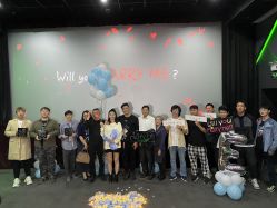 点击看大图 -迈瑞米求婚策划(静安店)