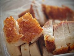 -洲心街道青联村镜记烧肉