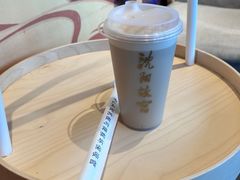 -沈阳故宫·莊啡