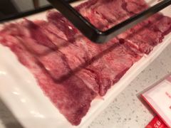 -左庭右院鲜牛肉火锅(环球港店)
