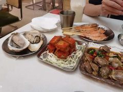 -白仁仔· 活烤海鲜 宵夜(豫园店)