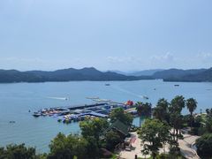 -杭州千岛湖滨江希尔顿度假酒店