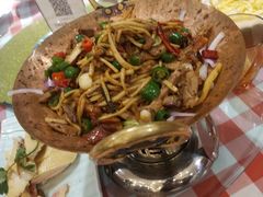 -老上海弄堂菜馆(恒基名人购物中心店)