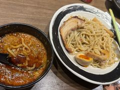 -雷神拉面(财富中心玉米楼店)