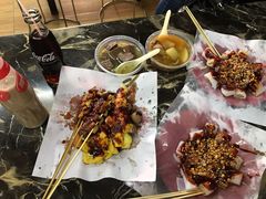 -香港风味小吃店(中英街店)