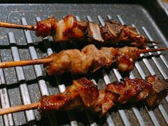 -聚点串吧·北京烧烤(赵登禹路店)