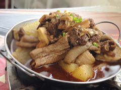 -桂萍特色牛筋牛杂(长堤街总店)