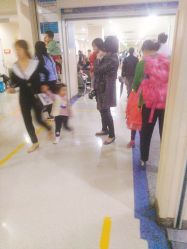 -重庆医科大学附属儿童医院(渝中院区)