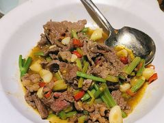 -佬麻雀·剁椒鱼头(京基KK One店)