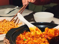 麻婆豆腐-初蓉丨遇见新川菜(亲贤街荣耀店)