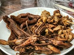 -蓝精灵饺子店